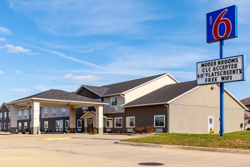 Motel 6-Lebanon, IN Lebanon