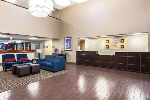 Comfort Suites Airport Alcoa