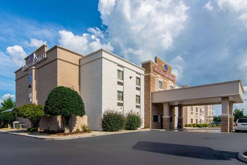 Comfort Suites Knoxville Airport in Alcoa, USA