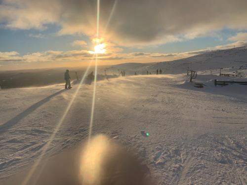 Trysil Alpin 16A Top location Trysil Alpin 16A Top location