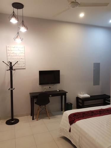 White house homestay ipoh