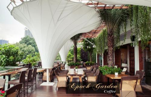 Étterem, Lotus Saigon Hotel in 3. kerület