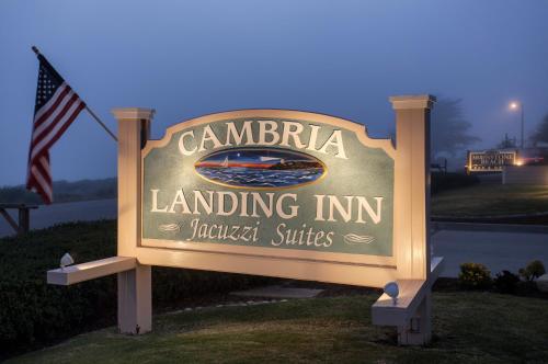 Cambria Landing Inn and Suites