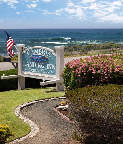 Cambria Landing Inn and Suites