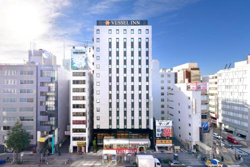 Vessel Inn Sakae Ekimae