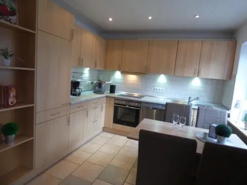 Apartmenthaus Geniusbank ER in Wilhelmshaven, Deutschland