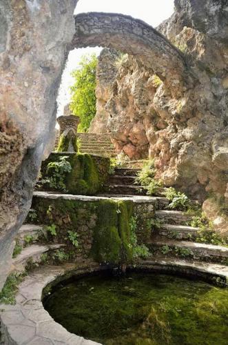 A környék, Casa Rural en Aldea Cueva Ahumada in Salobre