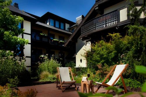 Hotel Eurener Hof