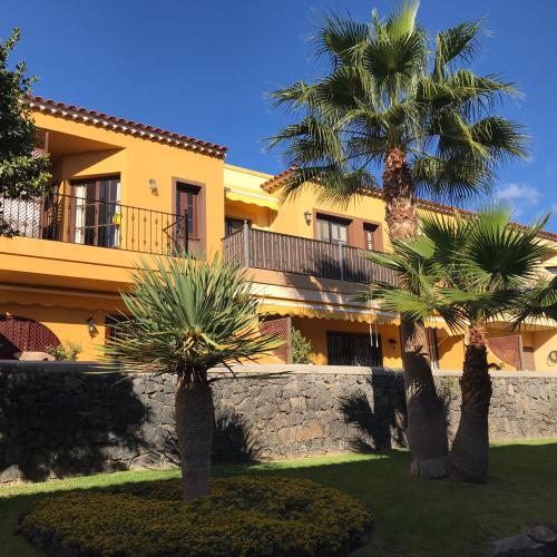 Dreaming the Sun, Tenerife