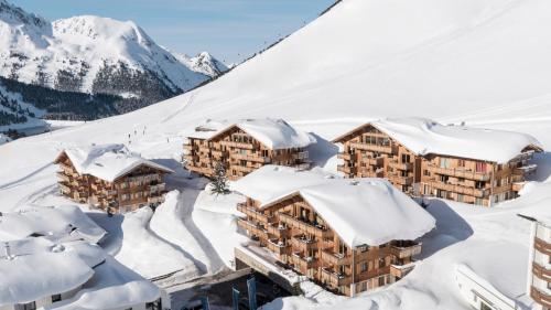  AlpinLodges Kühtai, Pension in Kühtai bei Sankt Sigmund im Sellrain