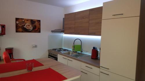 Ferienwohnung oder Studio Dresden-Neustadt inkl Parkplatz mit Balkon oder Terrasse, Drážďany (fotografie 7)
