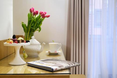 Magica Luna Boutique Hotel - Roma, Rom