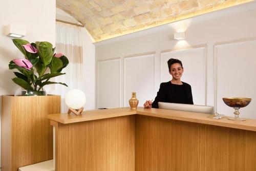Magica Luna Boutique Hotel - Roma, Řím (fotografie 8)
