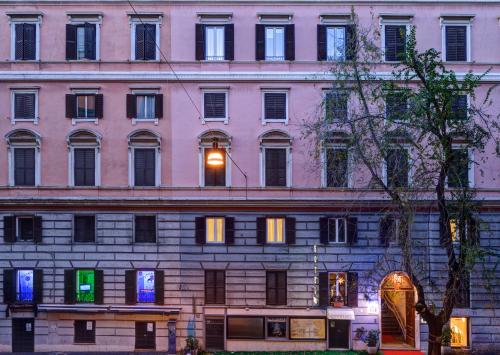 Magica Luna Boutique Hotel - Roma, Řím (fotografie 10)
