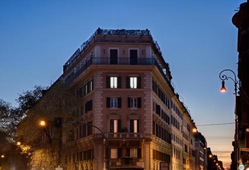 Magica Luna Boutique Hotel - Roma - image 8