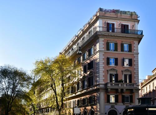 Magica Luna Boutique Hotel - Roma - image 9