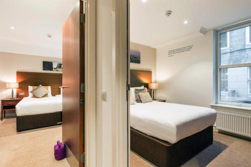 Stewart by Heeton Concept - Aparthotel Edinburgh, Edinburgh (fotografie 11)