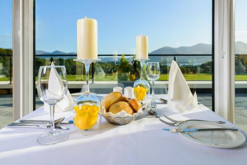 Castlerosse Park Resort - 레스토랑