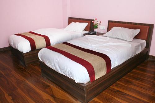 Bed, Sitapaila Home Stay and Apartment in Kalanki