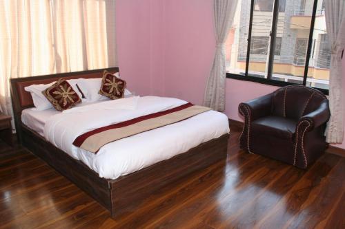 1 twin bed