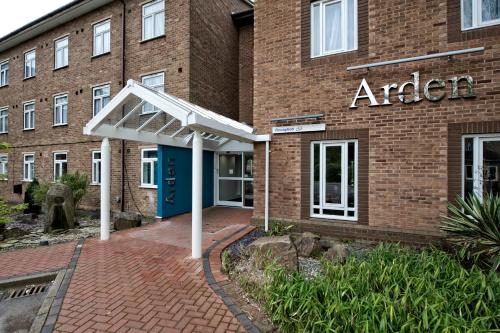 Warwick Conferences - Arden, Allesley, West Midlands