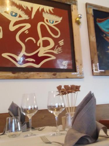 El Casel dei Masi chambre d'hôte Stava