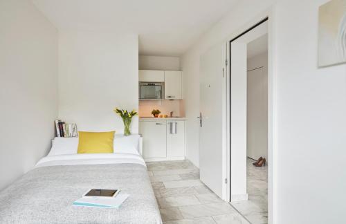 VISIONAPARTMENTS Binzmühlestrasse - contactless check-in - image 9