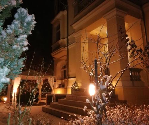 A Hotel Com Spa Villa Residence By Villa Rosa Residence Apartment Teplice Czech Republic Price Reviews Booking Contact