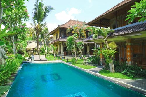 Ubud Kerta City Hotel