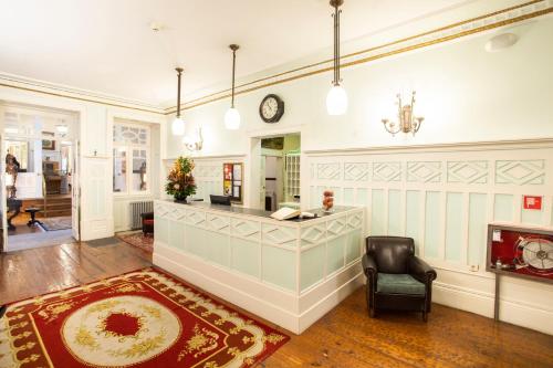 Grande Hotel de Paris in Porto