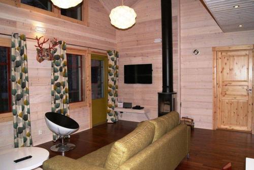 Villa Ainotar in Akaslompolo