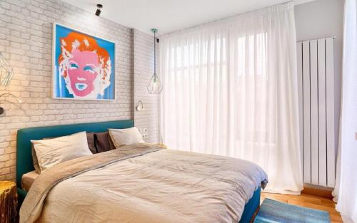 Stylish and High-end Designer Apartments in City Center, Sofia (photo 7)