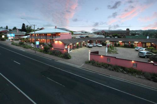 The Henry Parkes Tenterfield