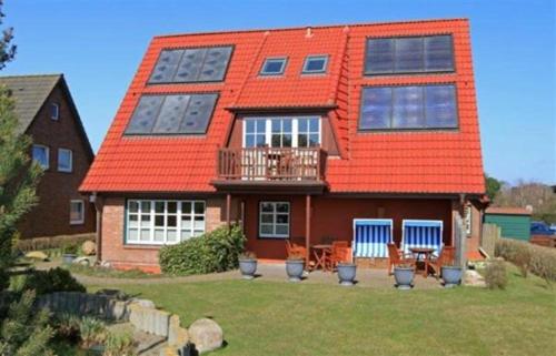 Haus Seelord Whg. Smutje in Braderup, Deutschland