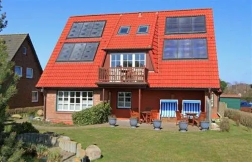 Haus Seelord Whg. Smutje in Braderup, Deutschland