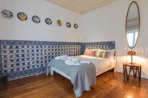 LovelyStay - Chiado 2 Bedroom Charm! Lisbon 