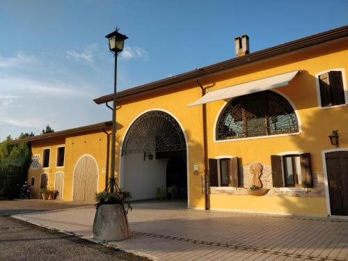  Agriturismo Gazza Ladra, Noventa di Piave bei Gorgo al Monticano