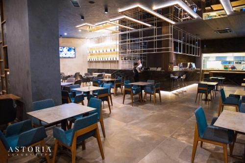 restavracija, Astoria Luxury & SPA in Gjilan