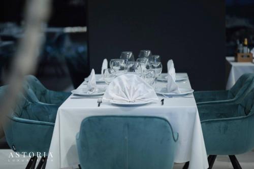 restavracija, Astoria Luxury & SPA in Gjilan