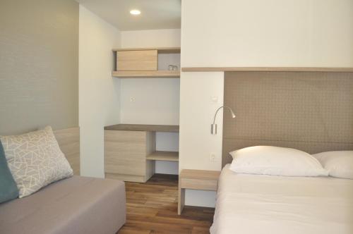 Boutique Mobile Homes Ulikarovinj Kroatien Agoda Com