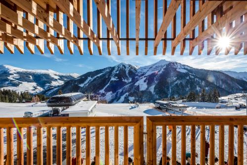 Die Alm 1350 - Ski-In & Ski-Out, Saalbach-Hinterglemm (foto 3)