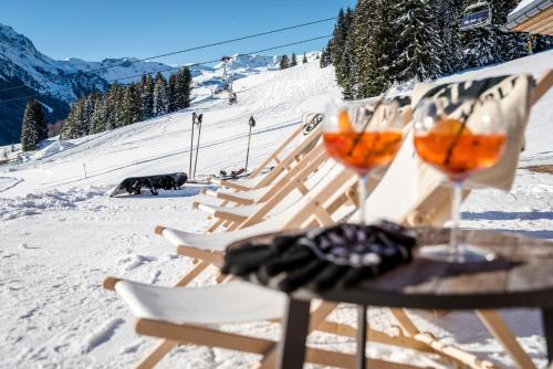 Die Alm 1350 - Ski-In & Ski-Out, Saalbach-Hinterglemm (foto 10)