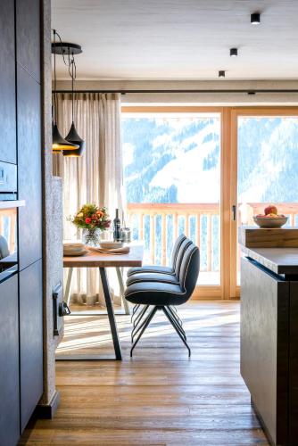 Die Alm 1350 - Ski-In & Ski-Out, Saalbach-Hinterglemm (foto 6)