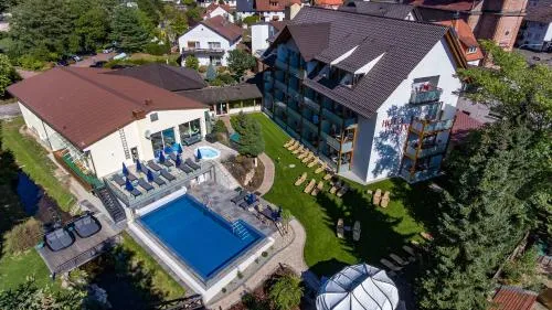 Hotel Lamm in Heimbuchenthal, Deutschland