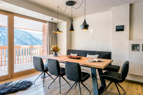 Die Alm 1350 - Ski-In & Ski-Out, Saalbach-Hinterglemm (foto 7)