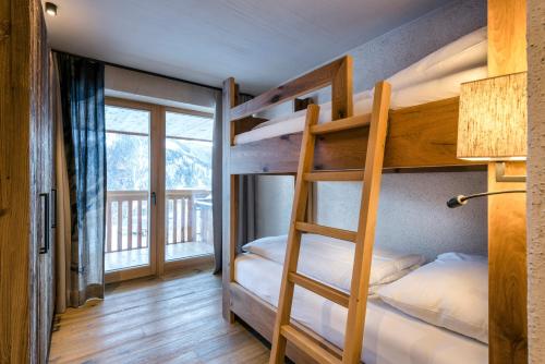 Die Alm 1350 - Ski-In & Ski-Out, Saalbach-Hinterglemm (foto 5)