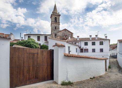  Casas Rurales Nuevo Alájar, Pension in Alájar