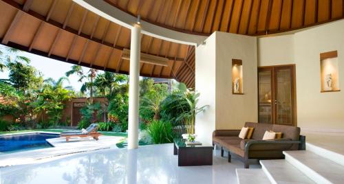 ザ クンジャ ヴィラズ ホテル11