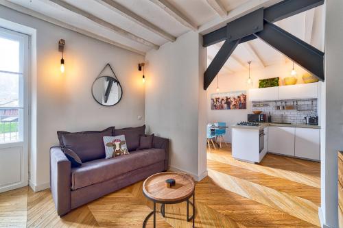 Marie Paradis Studio Apt 15 - Apartment - Chamonix