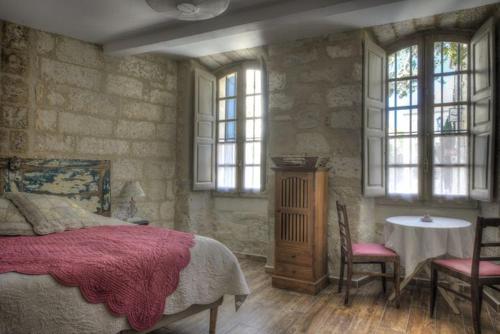 L'Aparté chambre d'hôte Villeneuve-lès-Avignon